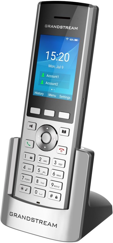 Grandstream WP820 WiFi-telefoon