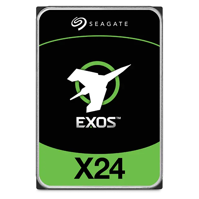 Seagate Exos X24 Enterprise HDD SATA 20TB