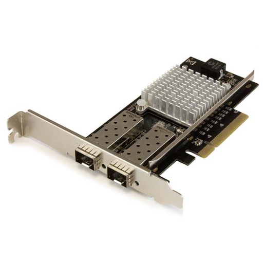Netwerkadapter 2x SFP+ 10Gbit/s PCI-e