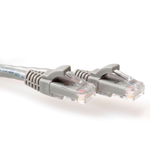 Patchkabel UTP Cat.6 snagless, roze (copy)